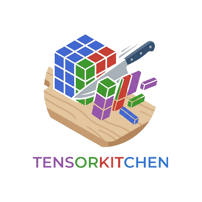 TensorKitchen.jl